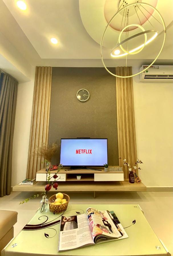 הו צ'י מין סיטי Soho Apartments - 5-Min-Waling To Hcmc Heart מראה חיצוני תמונה