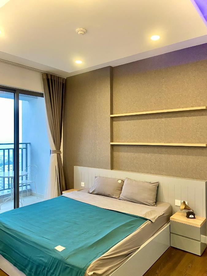 הו צ'י מין סיטי Soho Apartments - 5-Min-Waling To Hcmc Heart מראה חיצוני תמונה