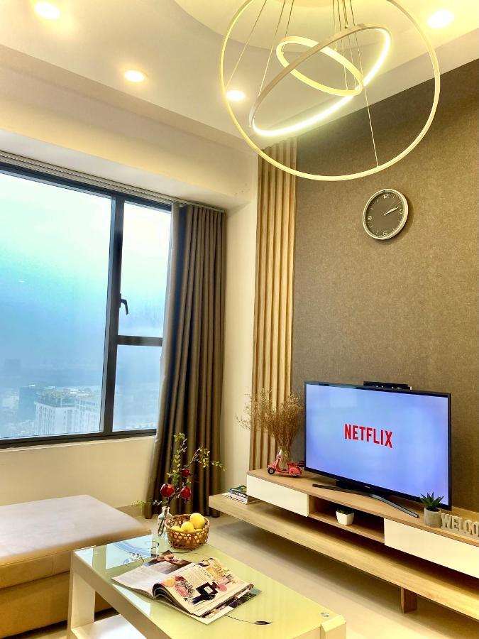 הו צ'י מין סיטי Soho Apartments - 5-Min-Waling To Hcmc Heart מראה חיצוני תמונה