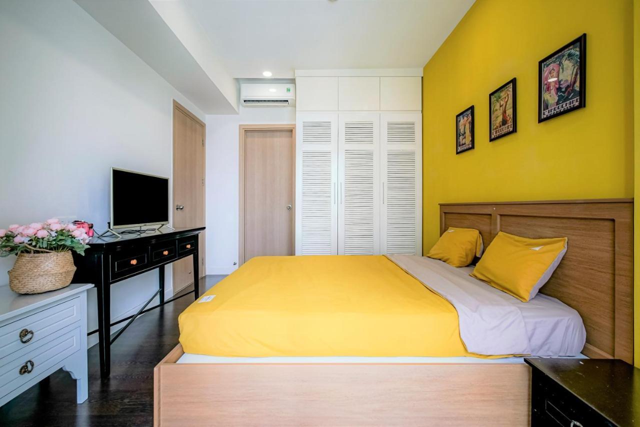 הו צ'י מין סיטי Soho Apartments - 5-Min-Waling To Hcmc Heart מראה חיצוני תמונה