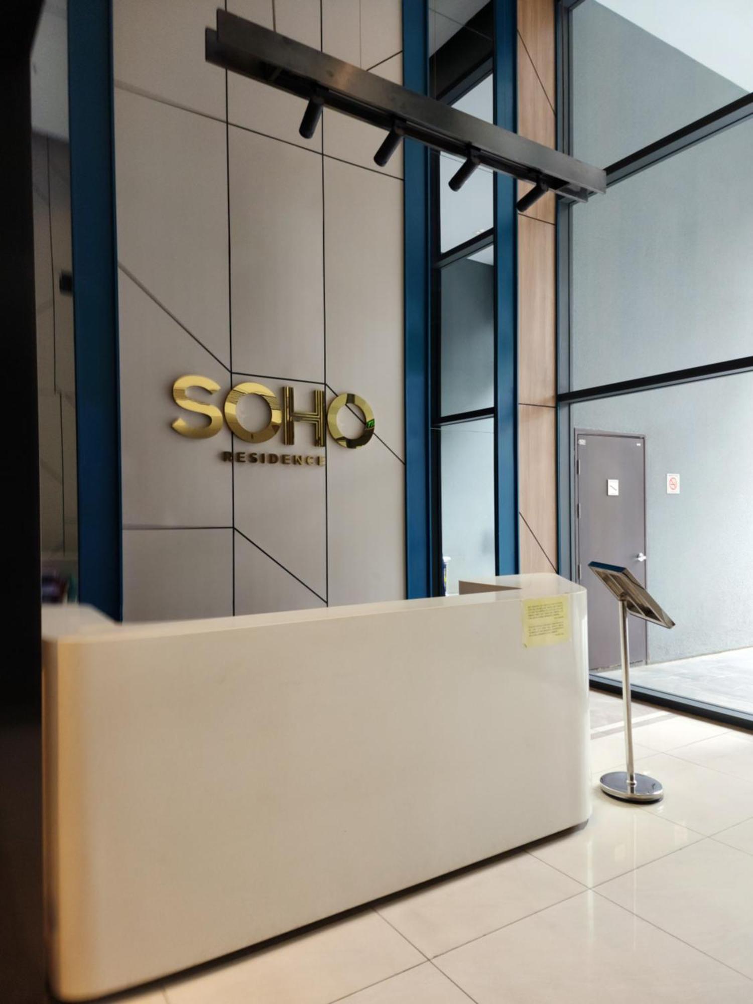 הו צ'י מין סיטי Soho Apartments - 5-Min-Waling To Hcmc Heart מראה חיצוני תמונה