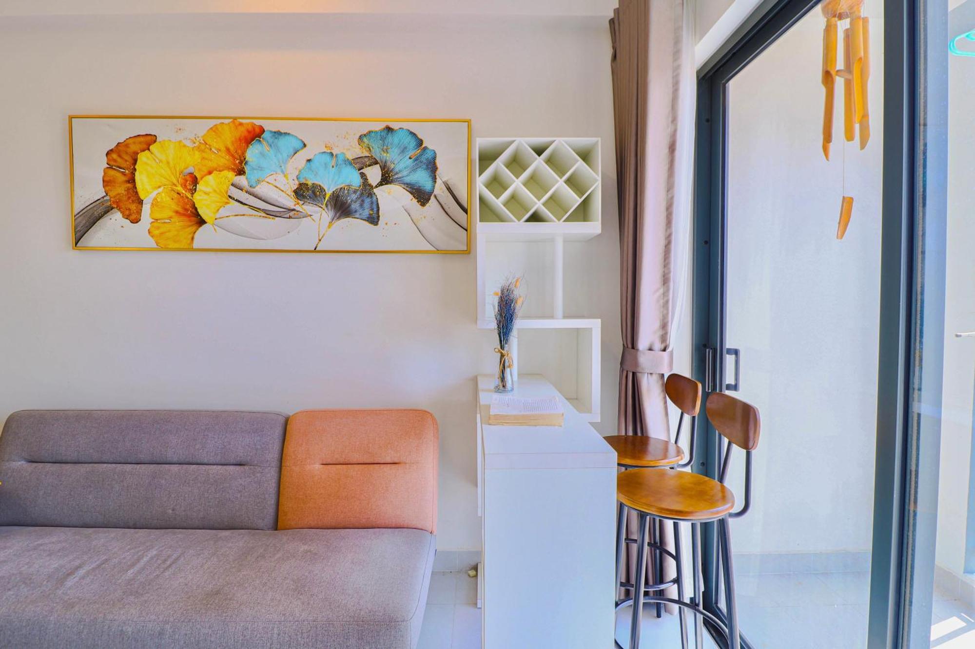הו צ'י מין סיטי Soho Apartments - 5-Min-Waling To Hcmc Heart מראה חיצוני תמונה