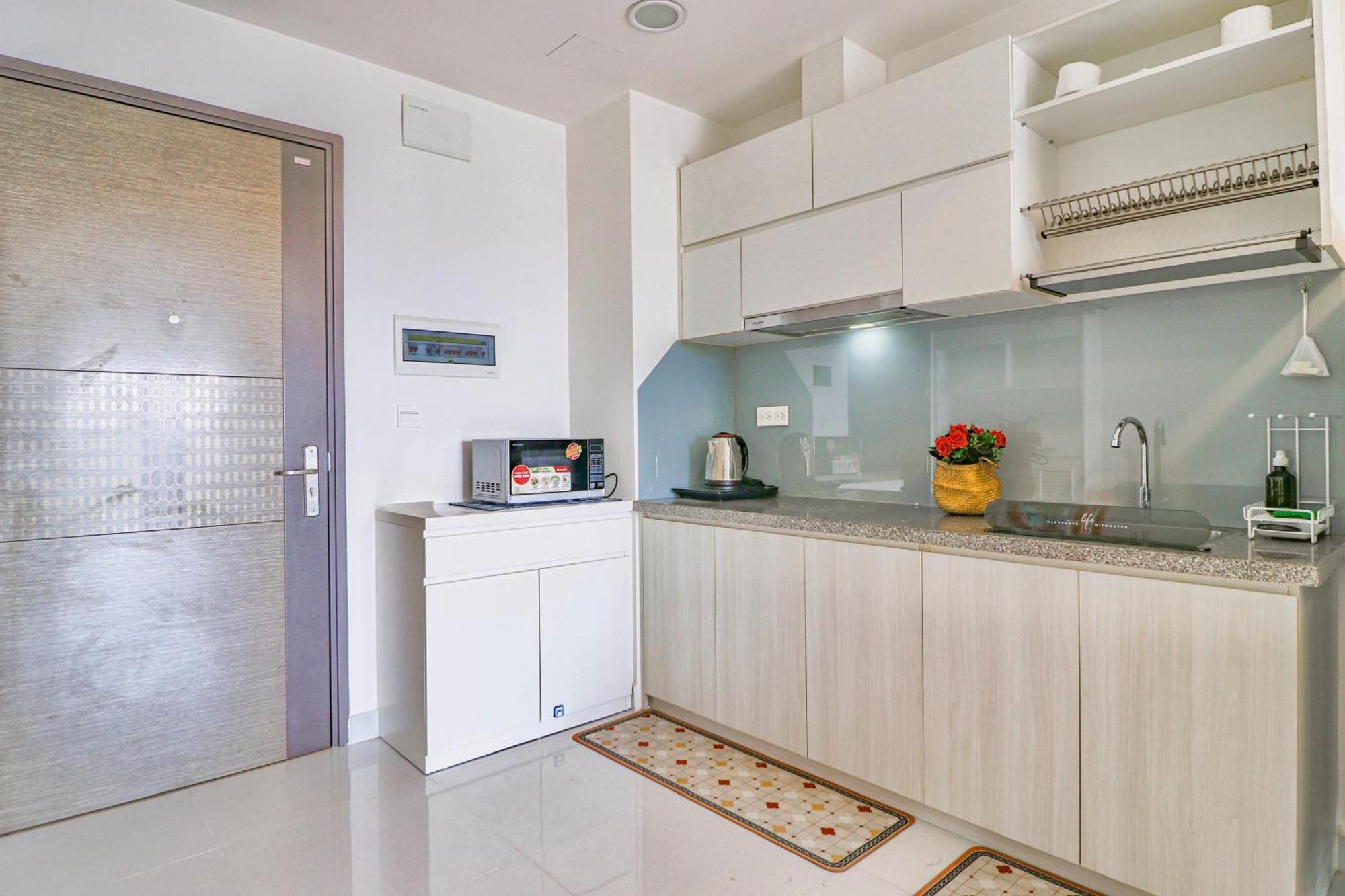 הו צ'י מין סיטי Soho Apartments - 5-Min-Waling To Hcmc Heart מראה חיצוני תמונה