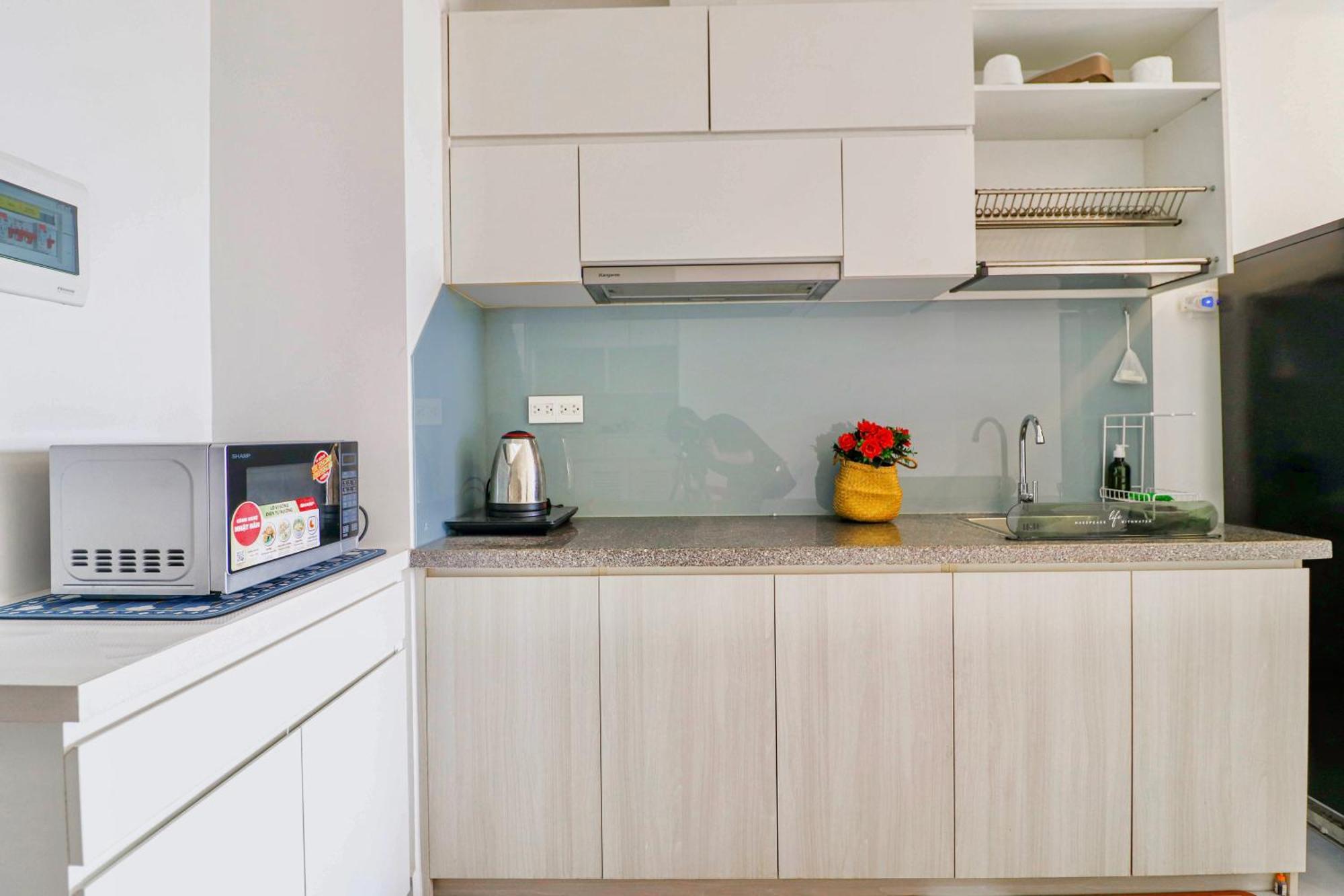 הו צ'י מין סיטי Soho Apartments - 5-Min-Waling To Hcmc Heart מראה חיצוני תמונה