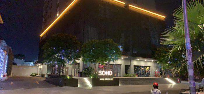 הו צ'י מין סיטי Soho Apartments - 5-Min-Waling To Hcmc Heart מראה חיצוני תמונה