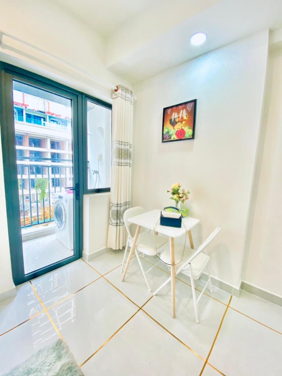 הו צ'י מין סיטי Soho Apartments - 5-Min-Waling To Hcmc Heart מראה חיצוני תמונה