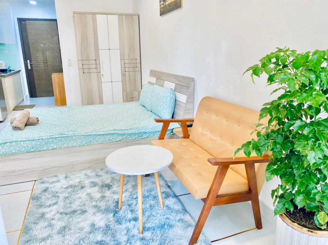 הו צ'י מין סיטי Soho Apartments - 5-Min-Waling To Hcmc Heart מראה חיצוני תמונה