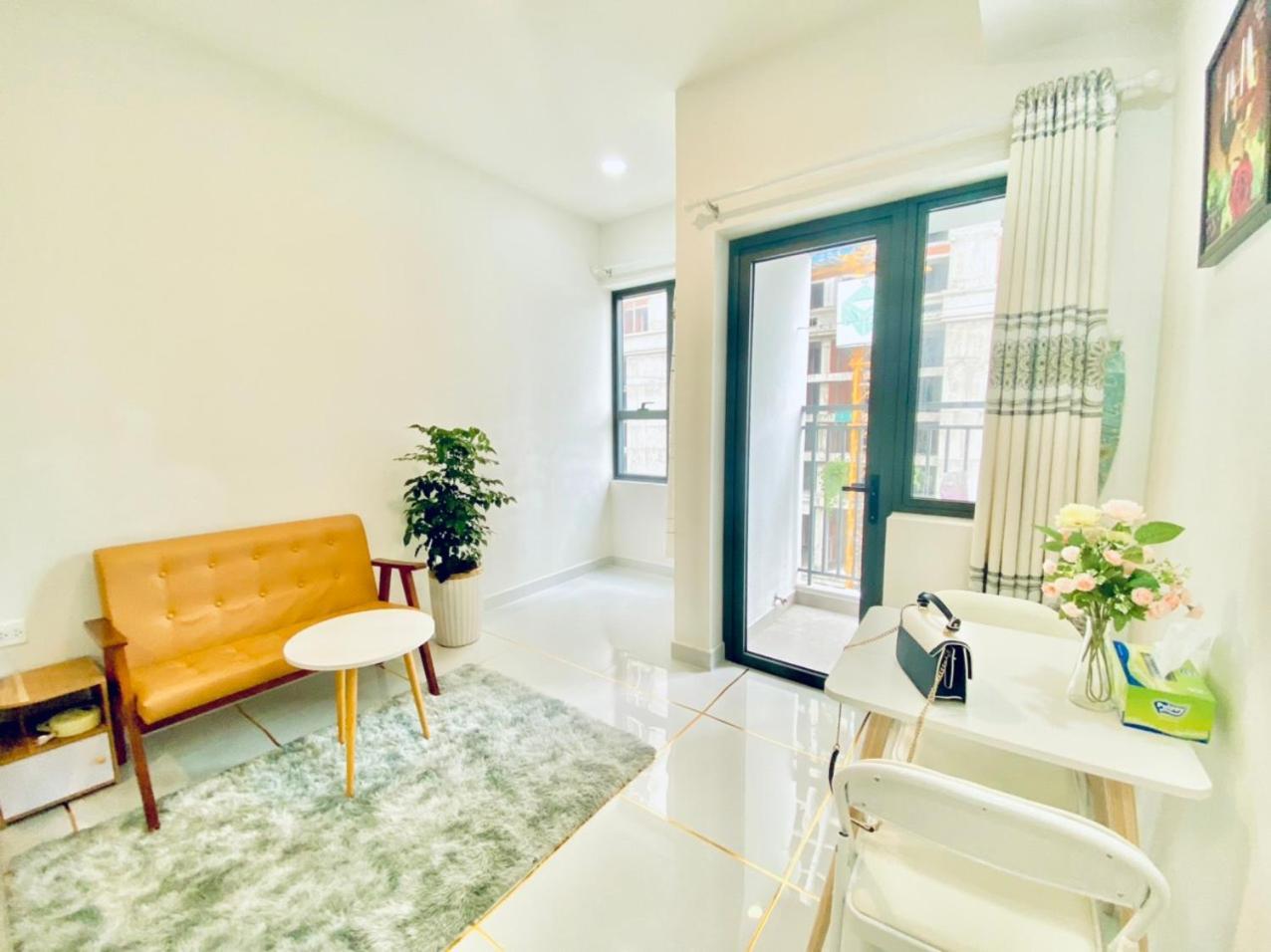הו צ'י מין סיטי Soho Apartments - 5-Min-Waling To Hcmc Heart מראה חיצוני תמונה