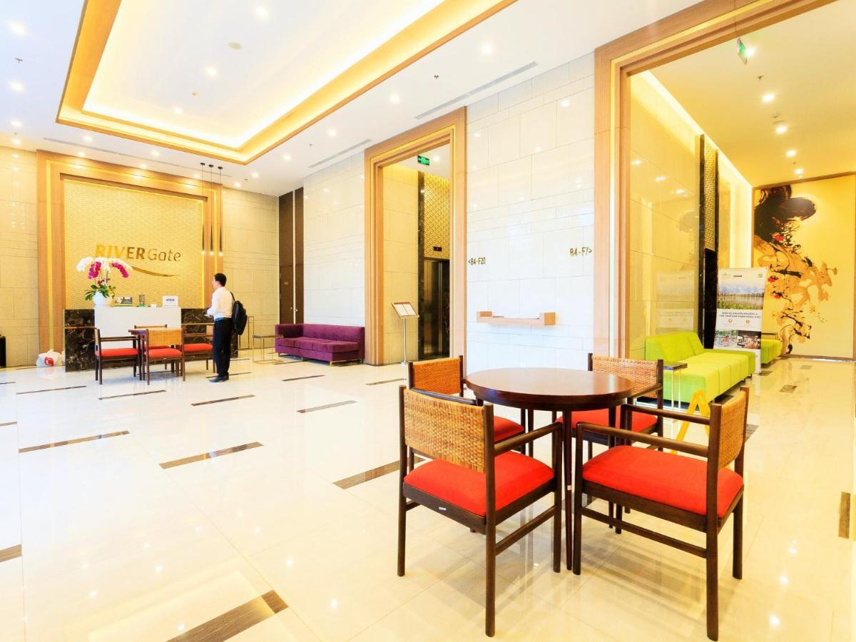 הו צ'י מין סיטי Soho Apartments - 5-Min-Waling To Hcmc Heart מראה חיצוני תמונה