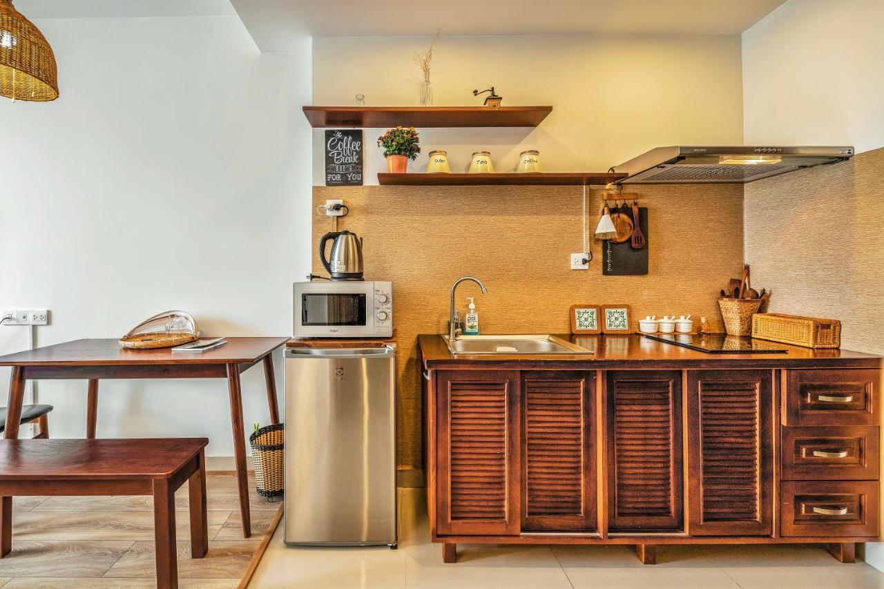 הו צ'י מין סיטי Soho Apartments - 5-Min-Waling To Hcmc Heart מראה חיצוני תמונה