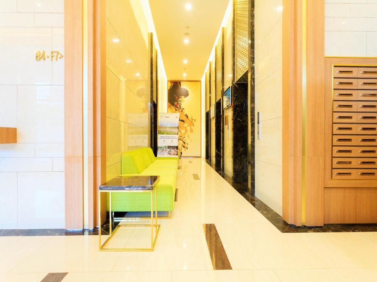 הו צ'י מין סיטי Soho Apartments - 5-Min-Waling To Hcmc Heart מראה חיצוני תמונה